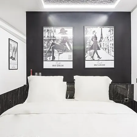 Apartment Divine Couture - Rive Gauche