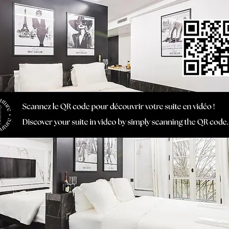 Divine Couture - Rive Gauche Apartment Carrieres-sur-Seine