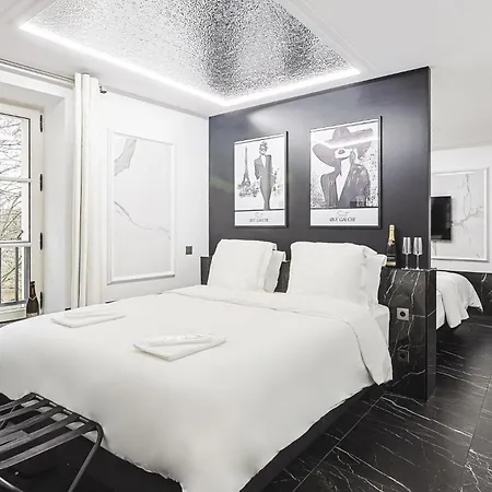 Divine Couture - Rive Gauche Appartamento